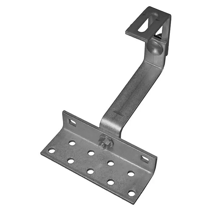 Absaar DachhakenEdelstahl, Passend für: Dachsteine, Dachpfannen, Formziegel von 6mm