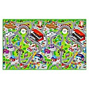 Alfombra infantil Educaplay (Multicolor, 120 x 100 cm, EVA y polietileno)