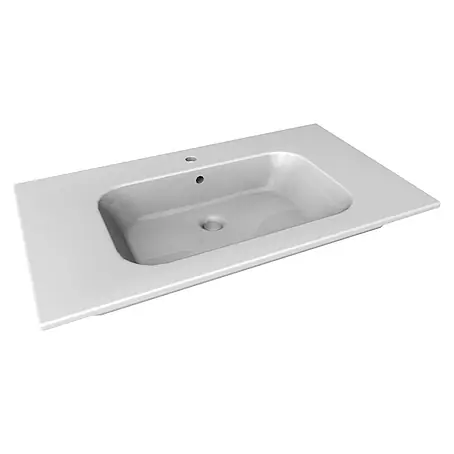 Lanzet K5 Einbauwaschbecken