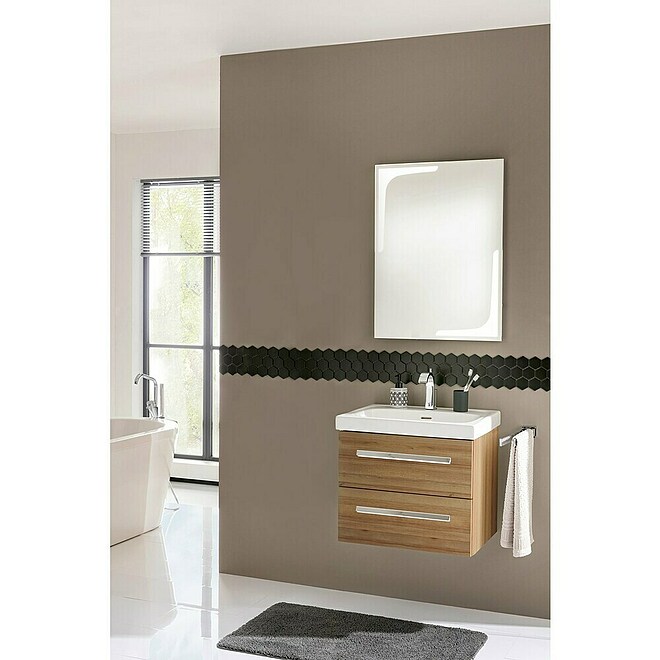 Lanzet K1 Einbauwaschbecken  (61 x 46 cm)