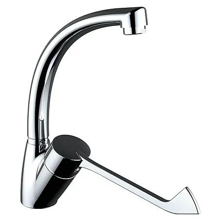 Clever Eno Grifo de cocina gerontológico