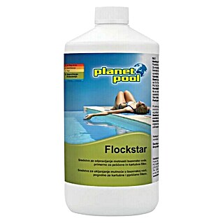 Summer Fun Malibu flokulant v granulah (1.000 ml, Primerno za: Filtrirni sistemi)