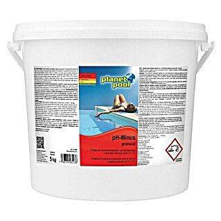 Planet Pool pH minus granulat (5 kg)