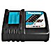 Makita LXT 18V Batterie-Ladegerät DC18RC 