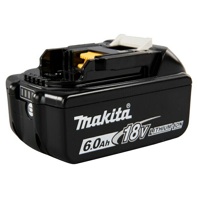 Makita LXT 18V Baterija BL1860B  (18 V, 6 Ah) | BAUHAUS