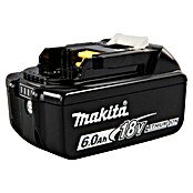 Makita LXT 18V Baterija BL1860B  (18 V, 6 Ah) | BAUHAUS