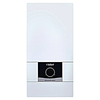 Vaillant Durchlauferhitzer VED E 21/8C COMFORT (21 kW, Elektronisch, Geschlossen)