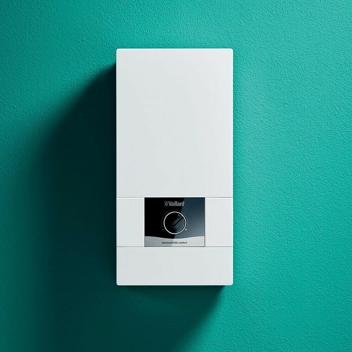 Vaillant Durchlauferhitzer VED E 21/8C COMFORT (21 kW, Elektronisch, Geschlossen) | BAUHAUS