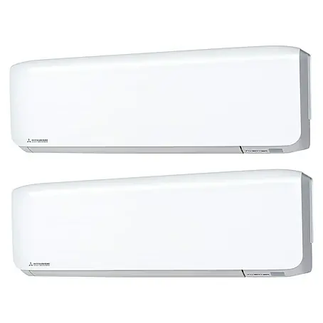 Mitsubishi  Aire acondicionado Inverter SRK 2x1 40ZS