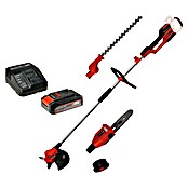 Einhell Power X-Change 18V Maschinenpaket (Multigartengerät GE-LM 36/4in1 Li-Solo + Starter-Kit (-50%)) | BAUHAUS