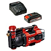 Einhell Power X-Change 18V Maschinenpaket (Gartenpumpe AQUINNA 18/30 F LED + Starter-Kit (-50%)) | BAUHAUS