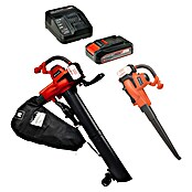 Einhell Power X-Change 18V Maschinenpaket (Akku-Gebläse GE-CL 36/230 Li E -Solo + Starter-Kit (-50%)) | BAUHAUS