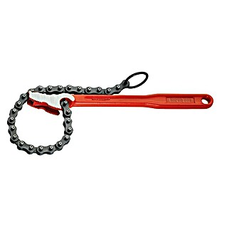 Super Ego Llave de cadena (Largo: 300 mm, Reversible, Apto para: Tubos)