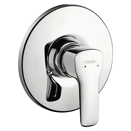 Hansgrohe MySport Grifería empotrada de ducha