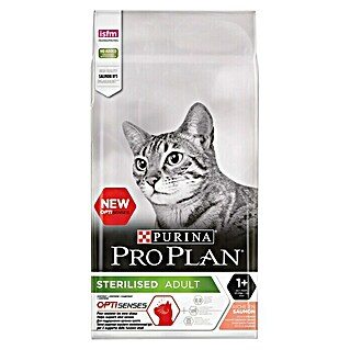 Pro Plan Droogvoer voor katten OPTISenses (3 kg, Volledig voer)