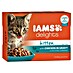 Iams Natvoer voor katten Delights Kitten 