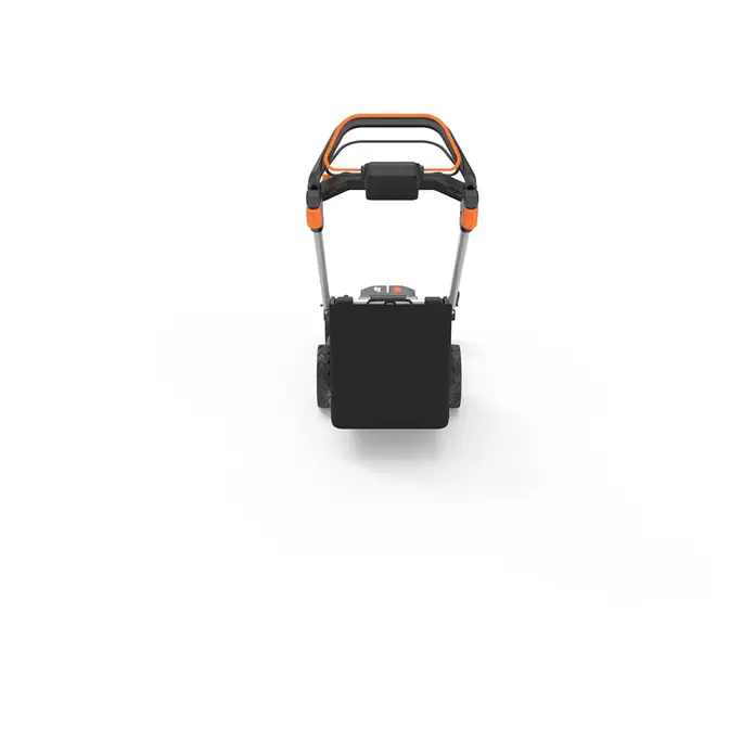 Worx PowerShare 20V Akku-Rasenmäher WG749E - 40 V, 2 Akkus, 4 Ah, Schnittbreite: 46 cm