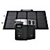 EcoFlow Powerstation Set Delta + 220W Solar Panel 