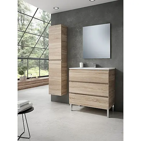 Conjunto de mueble de baño Celia