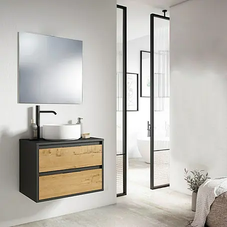 Conjunto de mueble de baño Arlet