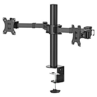 Hama Monitorarm (Passend für: 2 TFT-/LCD-/LED-Monitore 13-35