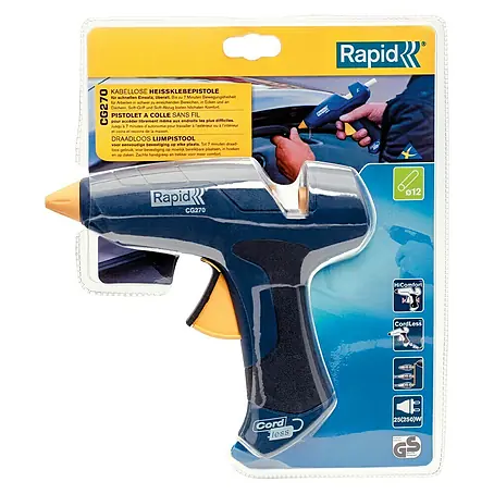 Rapid  Pistola termoencoladora CG270