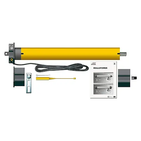 Schellenberg  Motor tubular Maxi Standard