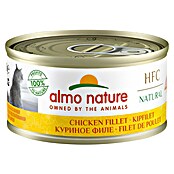 Almo Nature Kattensnack Almo Nat Hfc Cat Kipfilet (70 g) | BAUHAUS