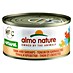 Almo Nature Kattensnack Nature Tonijn en Garnaal 