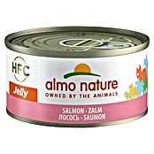 Almo Nature Kattensnack Nature Zalm (70 g) | BAUHAUS