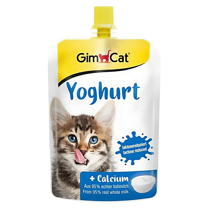 Gimcat Kattensnack Yoghurt Kat (150 g) | BAUHAUS