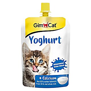 Gimcat Kattensnack Yoghurt Kat (150 g)