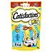 Kattensnack Catisfactions Mix Zalm en Kaas 