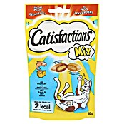 Kattensnack Catisfactions Mix Zalm en Kaas (60 g) | BAUHAUS