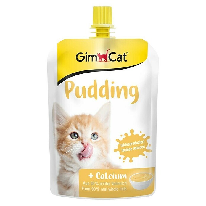 Gimcat Kattensnack Pudding Classic (150 g) | BAUHAUS