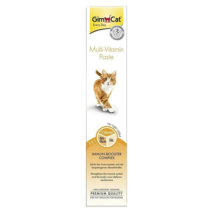Gimcat Kattensnack Multi-Vitaminepasta (50 g) | BAUHAUS