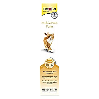 Gimcat Kattensnack Multi-Vitaminepasta (50 g)