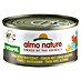 Almo Nature Kattensnack Nature Tonijn en Witvis 