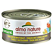 Almo Nature Kattensnack Nature Tonijn en Witvis (70 g) | BAUHAUS