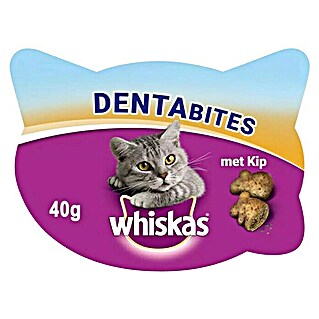 Whiskas Kattensnack Dentabites (40 g)