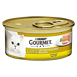 Kattensnack Gourmet Kip (85 g)