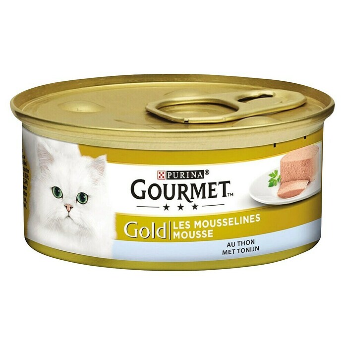 Kattensnack Gourmet Tonijn (85 g) | BAUHAUS
