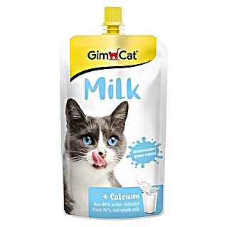 Gimcat Kattensnack Kat Melk (200 ml)