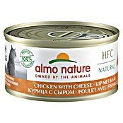 Almo Nature Kattensnack Almo Nat Hfc Cat Atlant Tonijn (70 g) | BAUHAUS