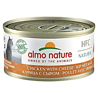 Almo Nature Kattensnack Almo Nat Hfc Cat Atlant Tonijn (70 g)