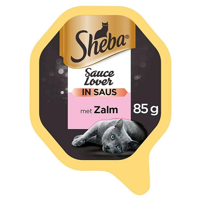 Sheba Kattensnack Sauce Lovers (85 g) | BAUHAUS