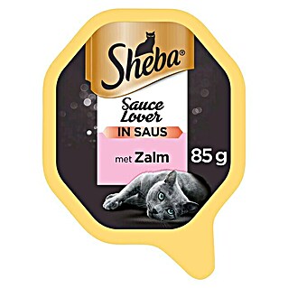 Sheba Kattensnack Sauce Lovers (85 g)