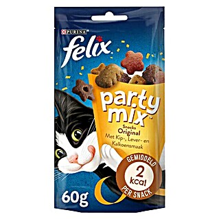 Felix Kattensnack Partymix Original Mix (60 g)
