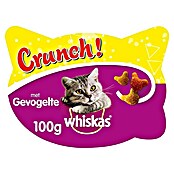 Whiskas Kattensnack Crunch (100 g) | BAUHAUS