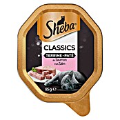 Sheba Kattensnack Classic Alu Pate Zalm (85 g) | BAUHAUS